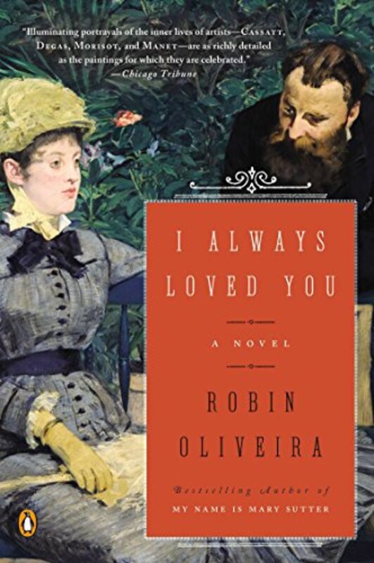 Robin Oliveira book cover