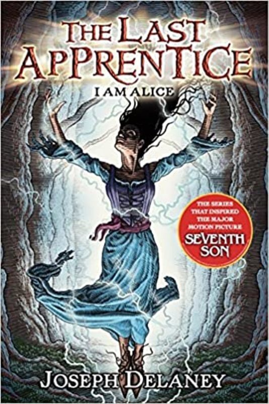 The Last Apprentice book cover