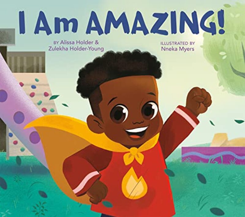 Alissa Holder book cover