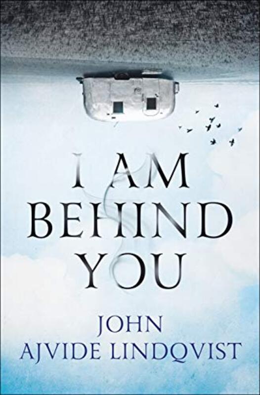 John Ajvide Lindqvist book cover