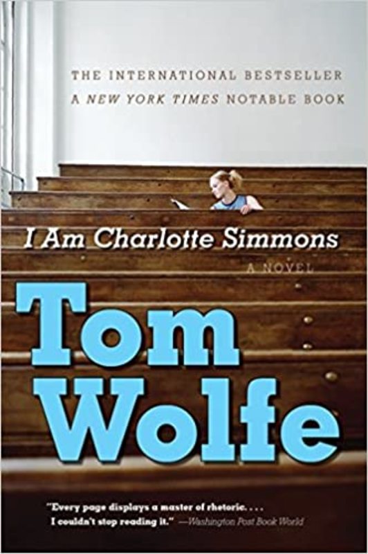 Tom Wolfe book cover