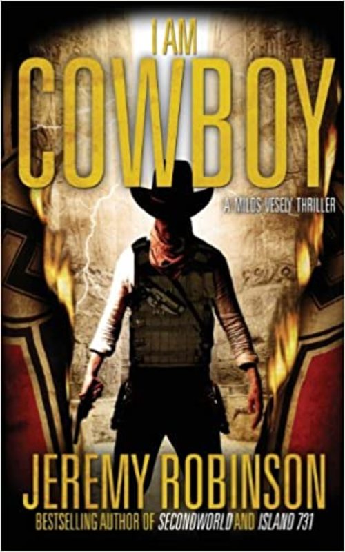 Milos Vesely book cover