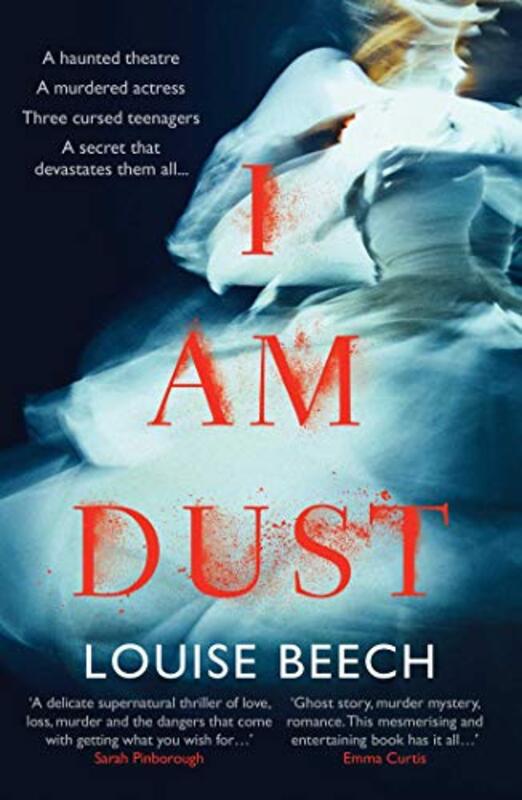 Louise Beech book cover