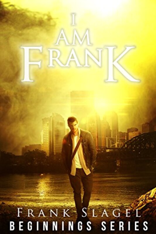 Book cover for "I Am Frank (Short Story)" by Jacqueline Druga