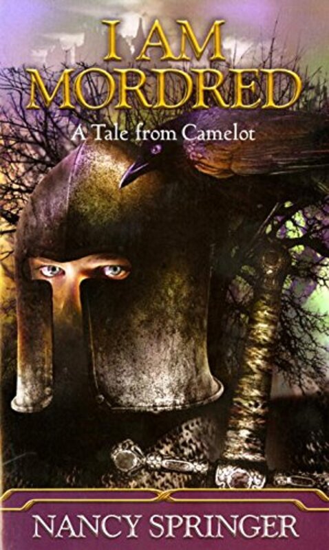 Book cover for "I Am Mordred" by Nancy Connor Springer