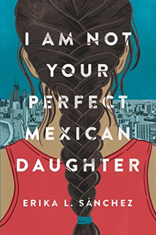 Erika L Sanchez book cover