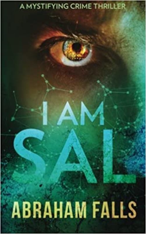 Book cover for "I Am Sal" by David Archer