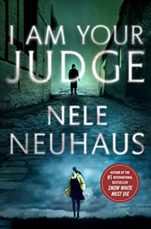 Nele Neuhaus book cover