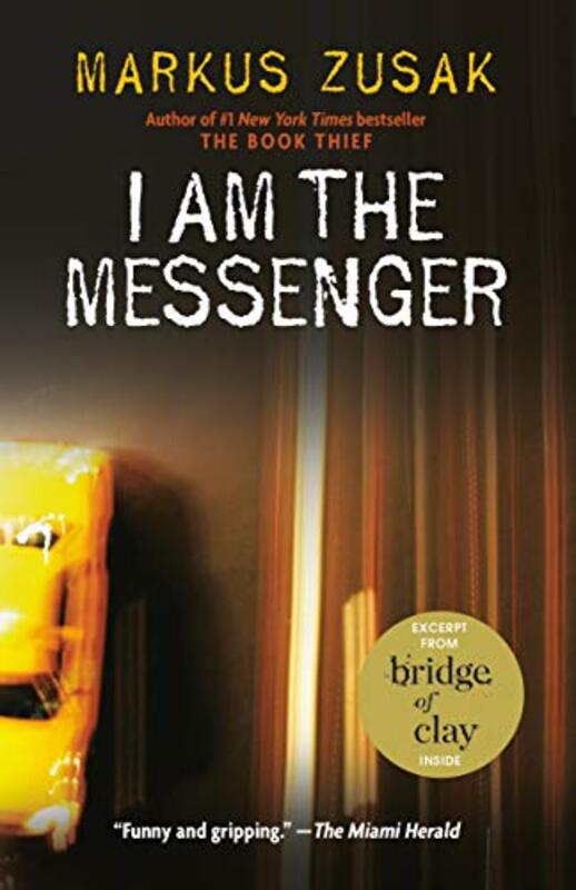 Markus Zusak book cover