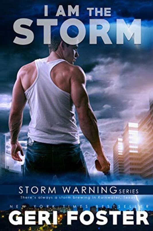 Geri Foster book cover