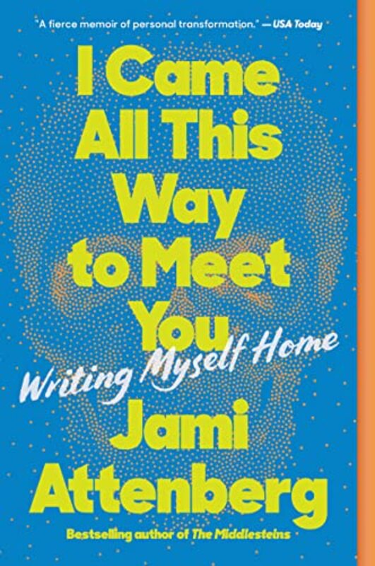 Jami Attenberg book cover