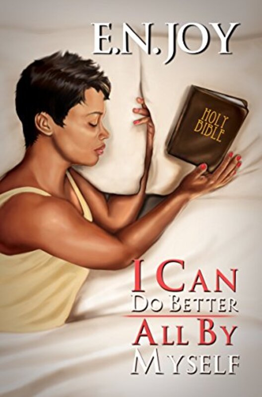Book cover for "I Can Do Better All By Myself" by EN Joy