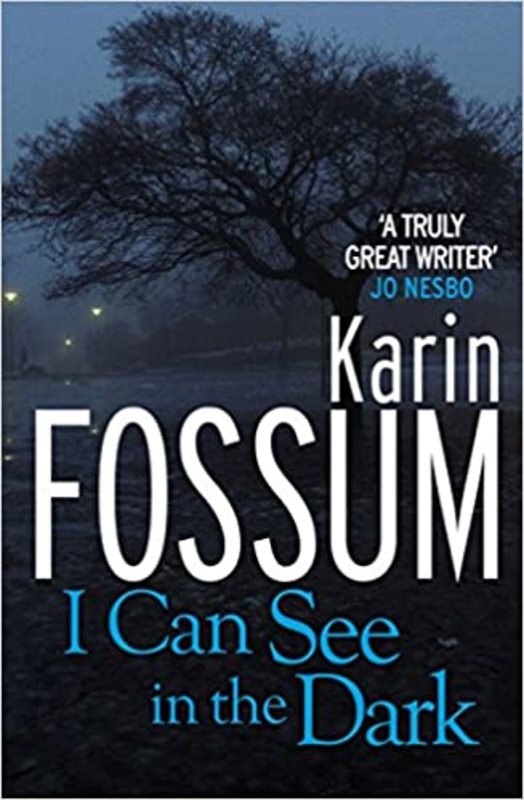 Karin Fossum book cover