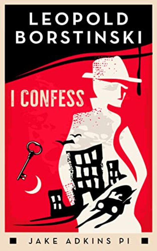 Leopold Borstinski book cover