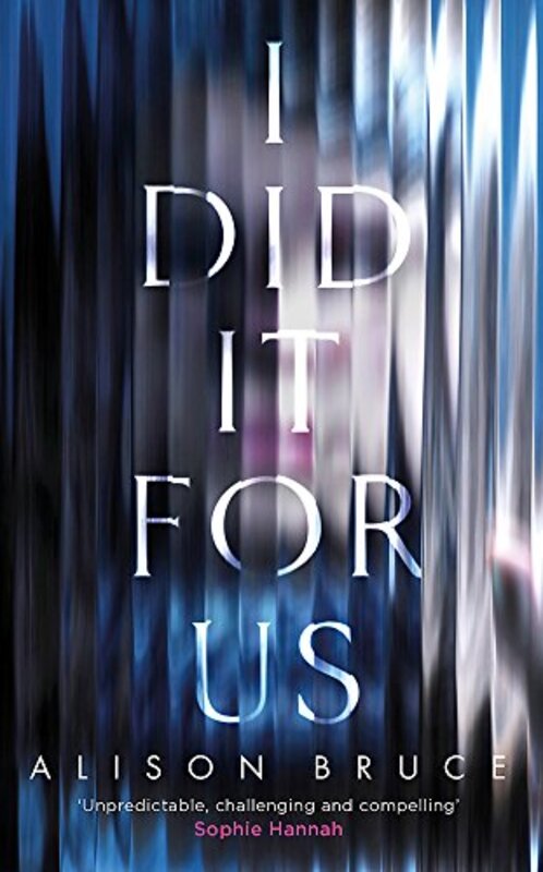 Alison Bruce book cover