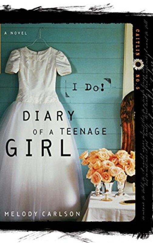 Book cover for "I Do!" by Melody Carlson