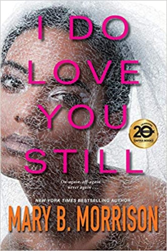 Mary B Morrison book cover