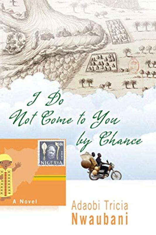 Adaobi Tricia Nwaubani book cover