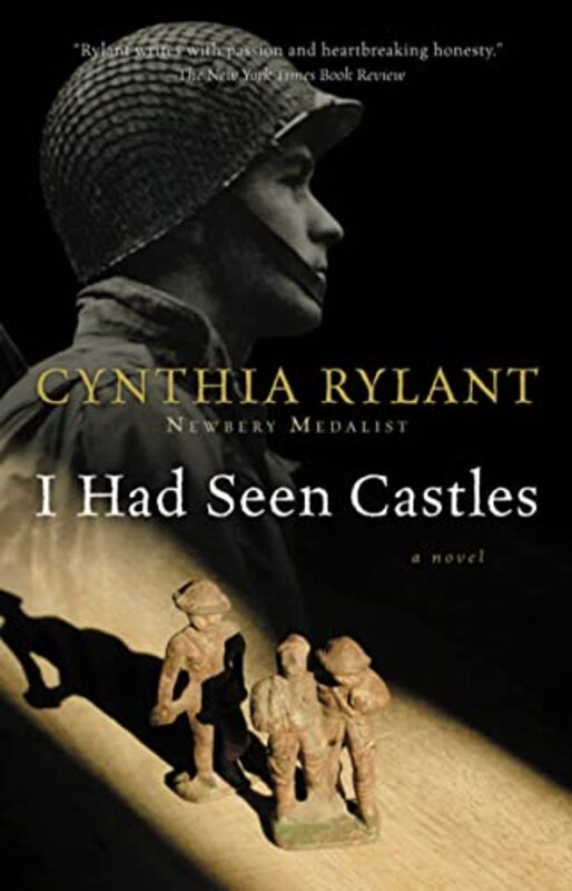 Book cover for "I Had Seen Castles" by Cynthia Rylant