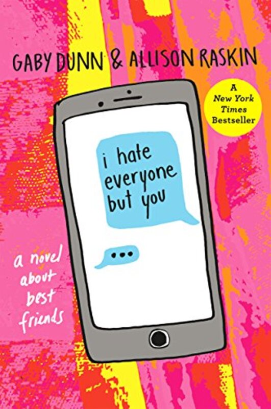 Gaby Dunn book cover