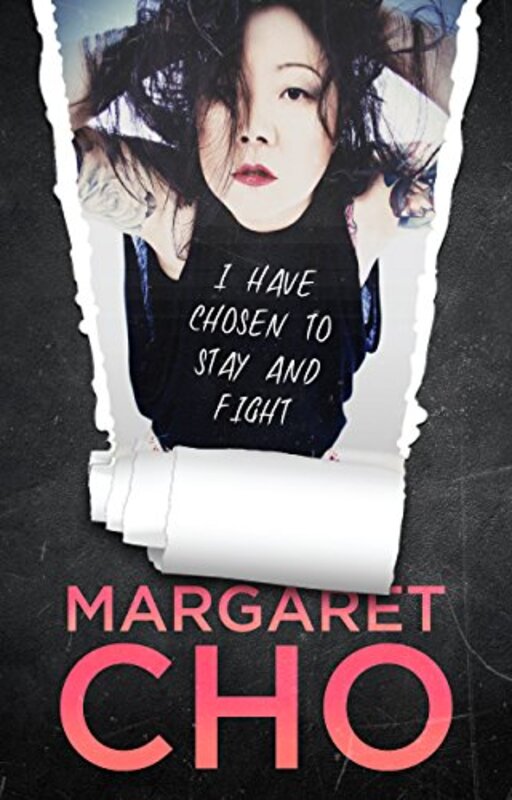 Book cover for "I Have Chosen to Stay and Fight"
