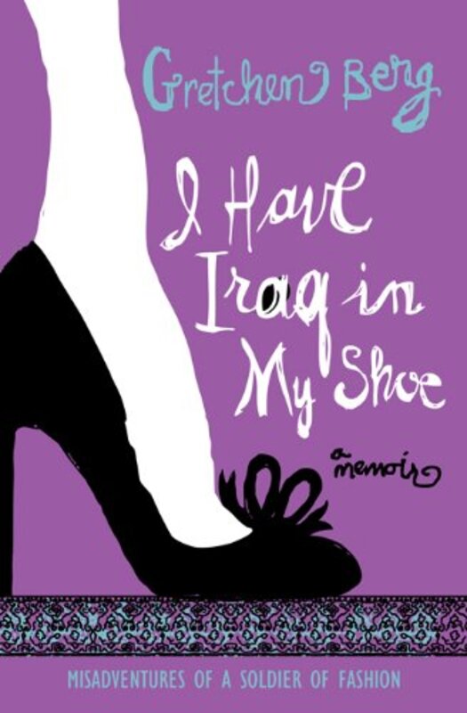 Gretchen Berg book cover