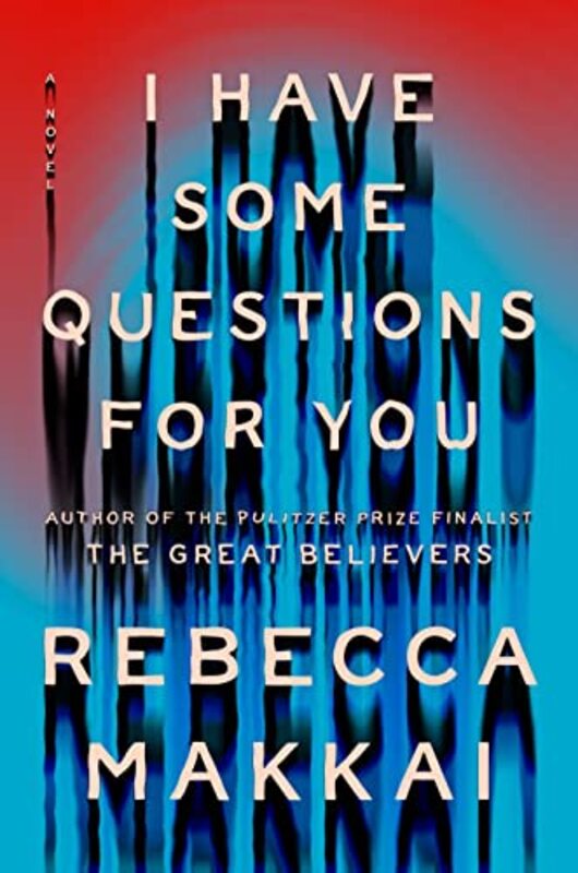 Rebecca Makkai book cover