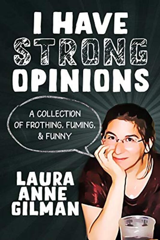 Laura Anne Gilman book cover