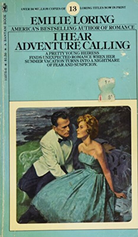 Emilie Loring book cover