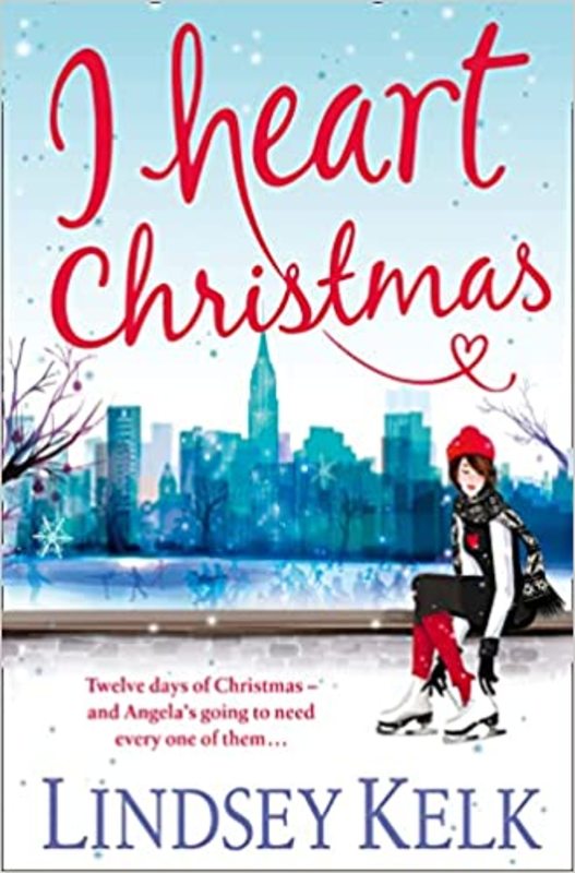 I Heart book cover
