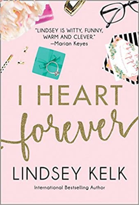 I Heart book cover