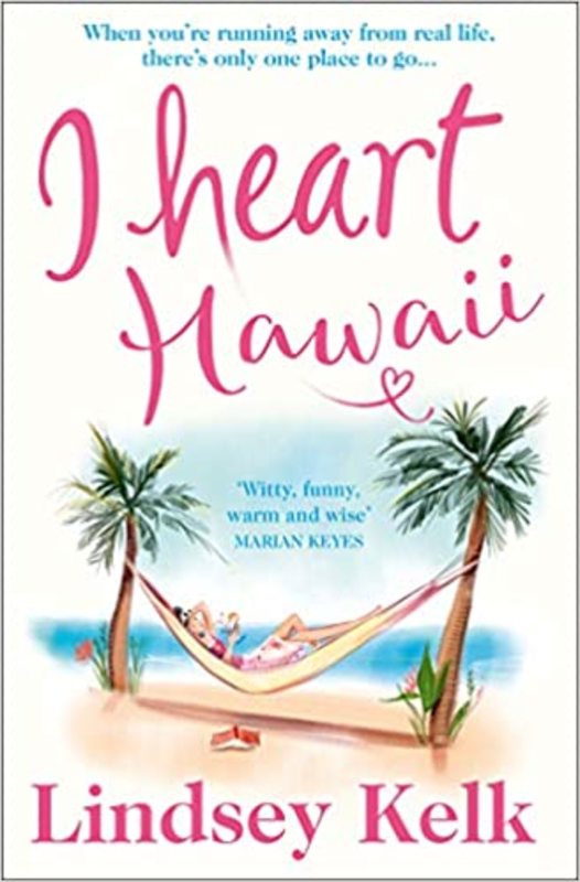 I Heart book cover