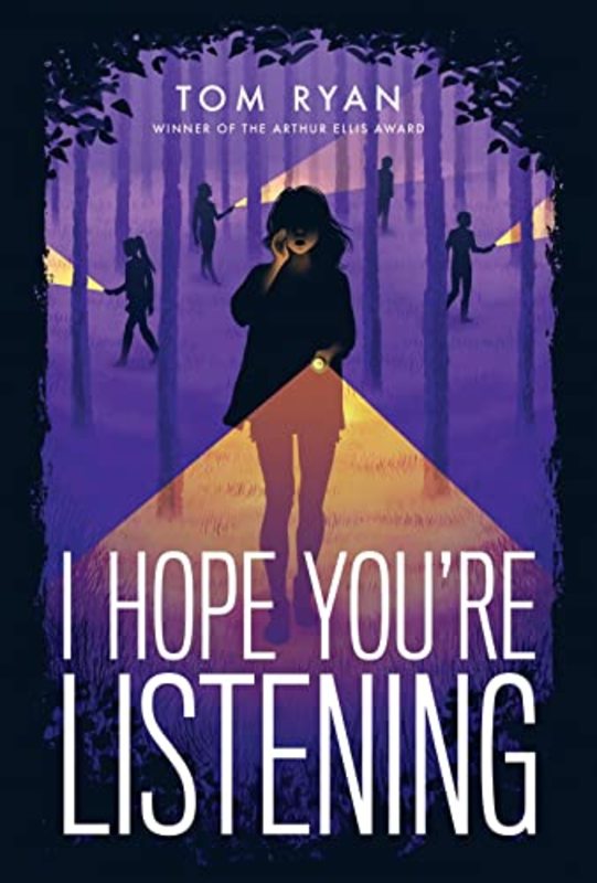 Tom Ryan book cover