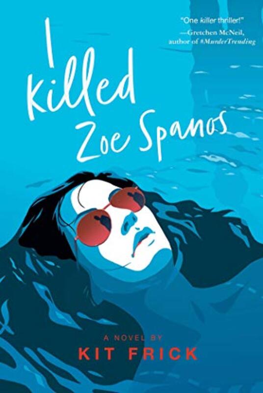 Kit Frick book cover