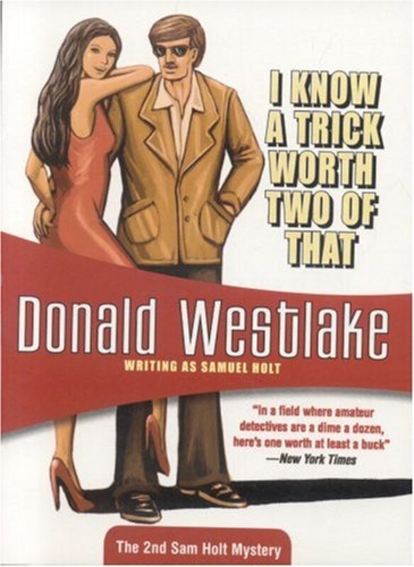 Sam Holt book cover