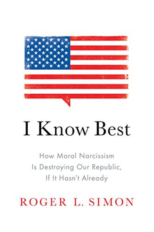 Roger L Simon book cover