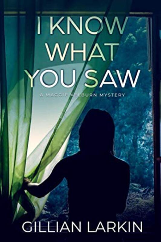 Gillian Larkin book cover
