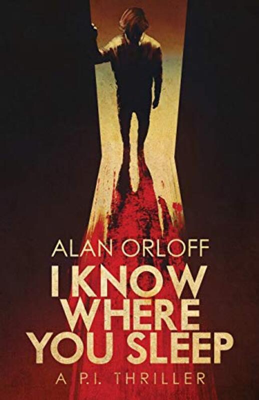 Alan Orloff book cover