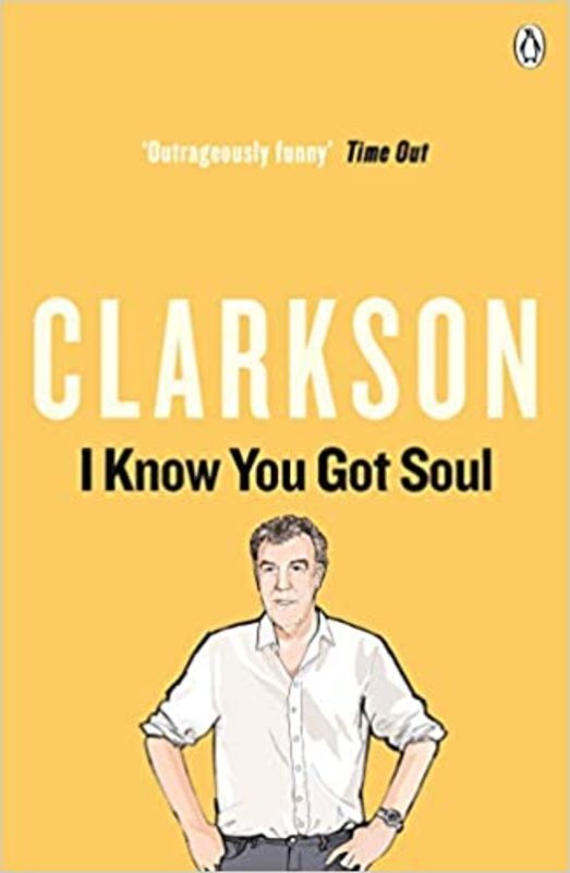 Book cover for "I Know You Got Soul"