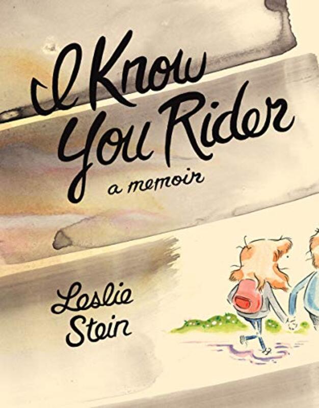 Leslie Stein book cover