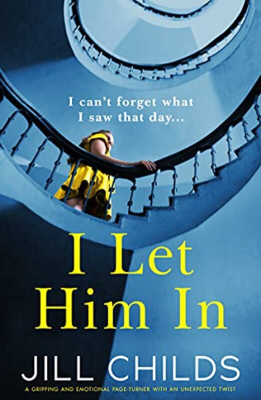 Jill Childs book cover
