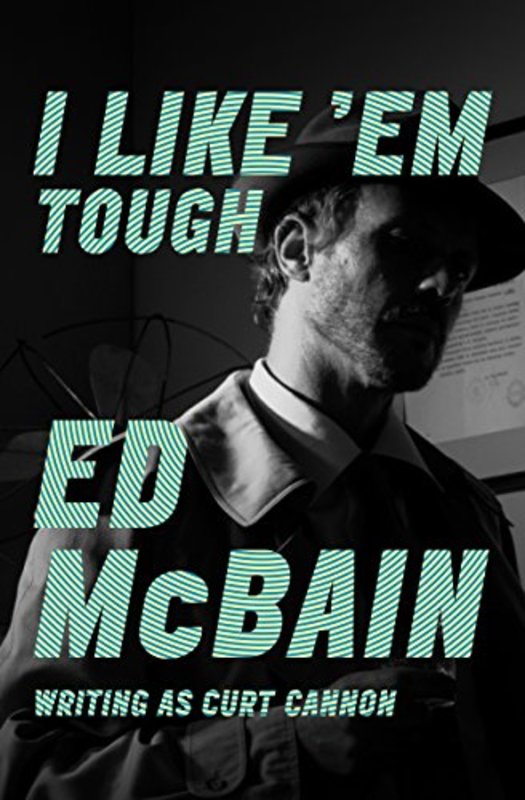 Ed McBain book cover