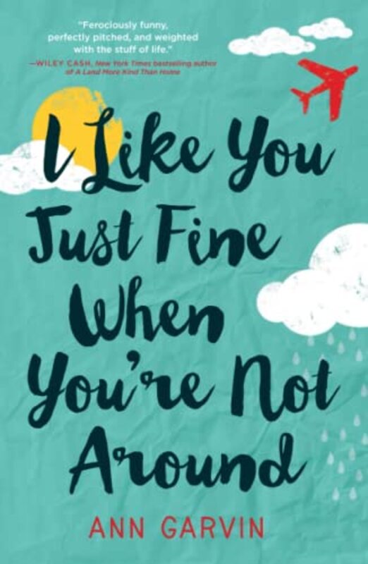 Ann Wertz Garvin book cover