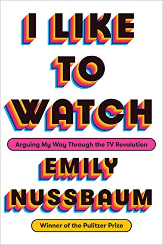Emily Nussbaum book cover