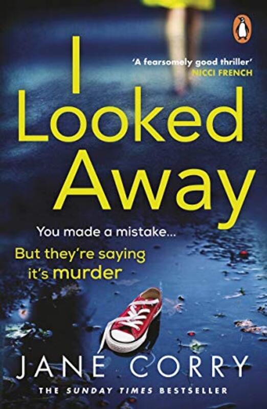 Jane Corry book cover