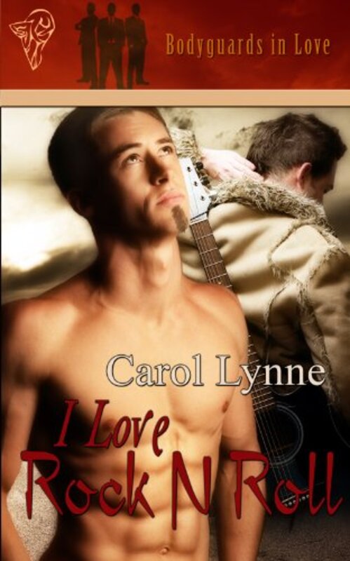 Book cover for "I Love Rock n Roll" by Carol Lynne