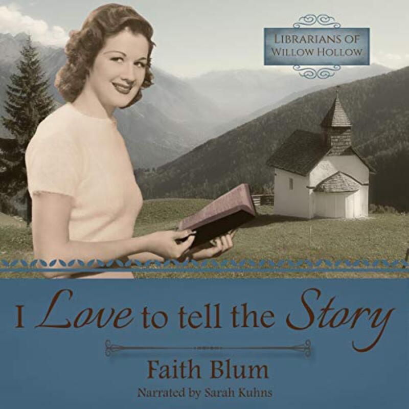 Faith Blum book cover