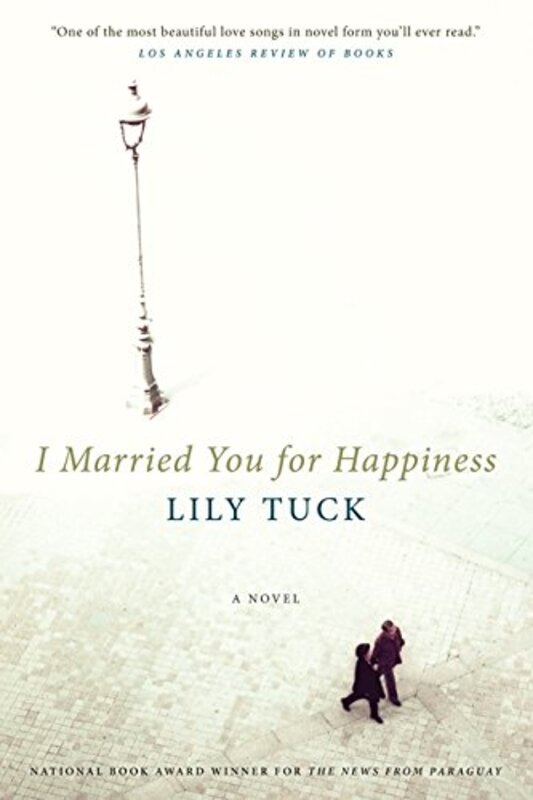 Lily Tuck book cover