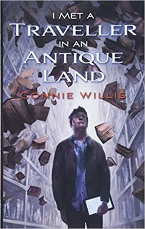 Connie Willis book cover