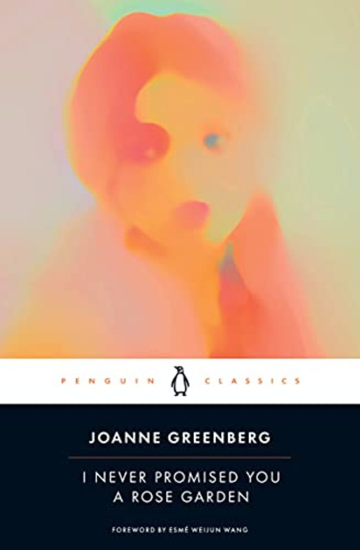 Book cover for "I Never Promised You a Rose Garden" by Joanne Greenberg